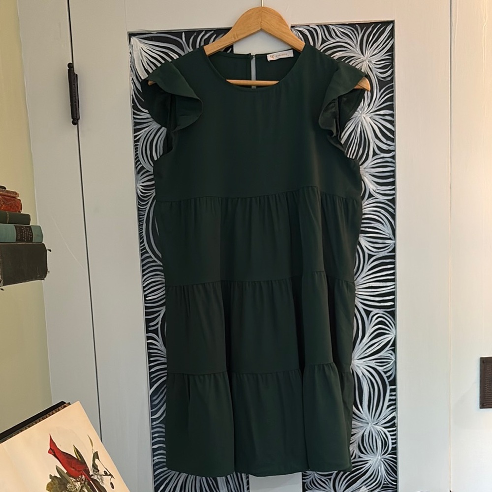 Jade Green Swing!
